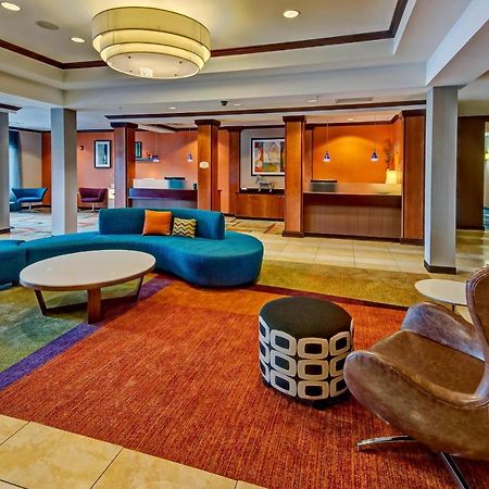 Fairfield Inn And Suites By Marriott Weatherford Exterior foto