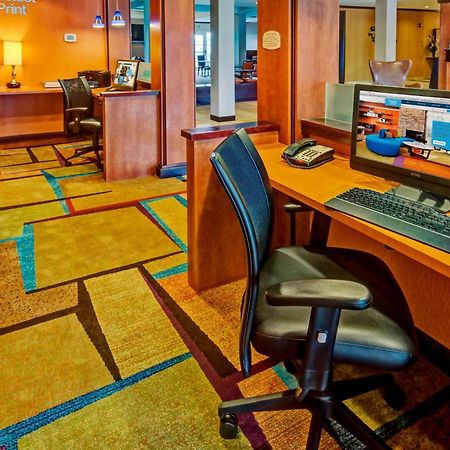 Fairfield Inn And Suites By Marriott Weatherford Exterior foto