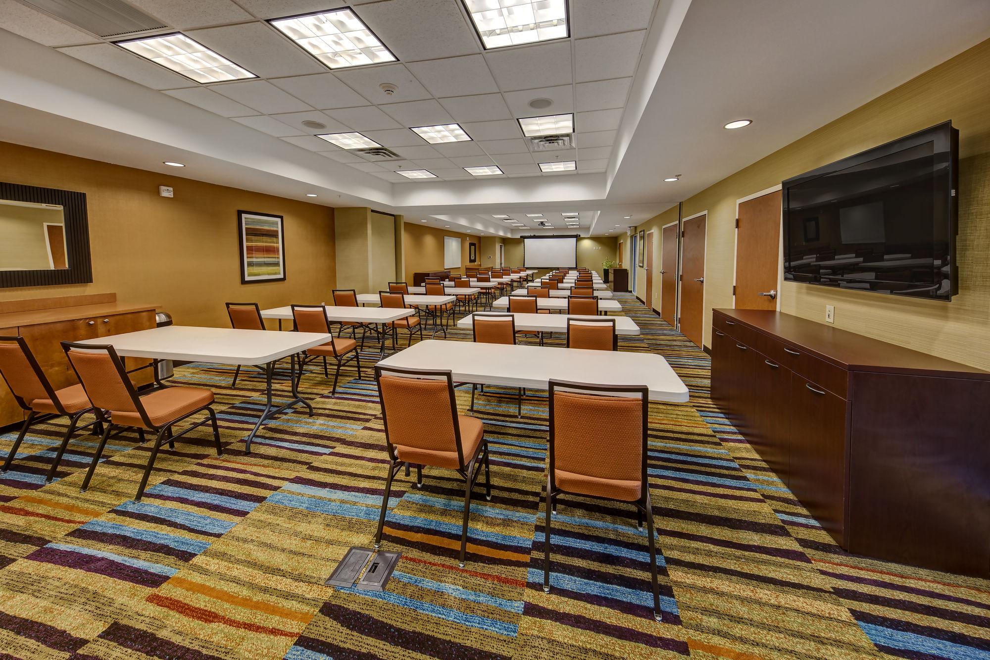 Fairfield Inn And Suites By Marriott Weatherford Exterior foto