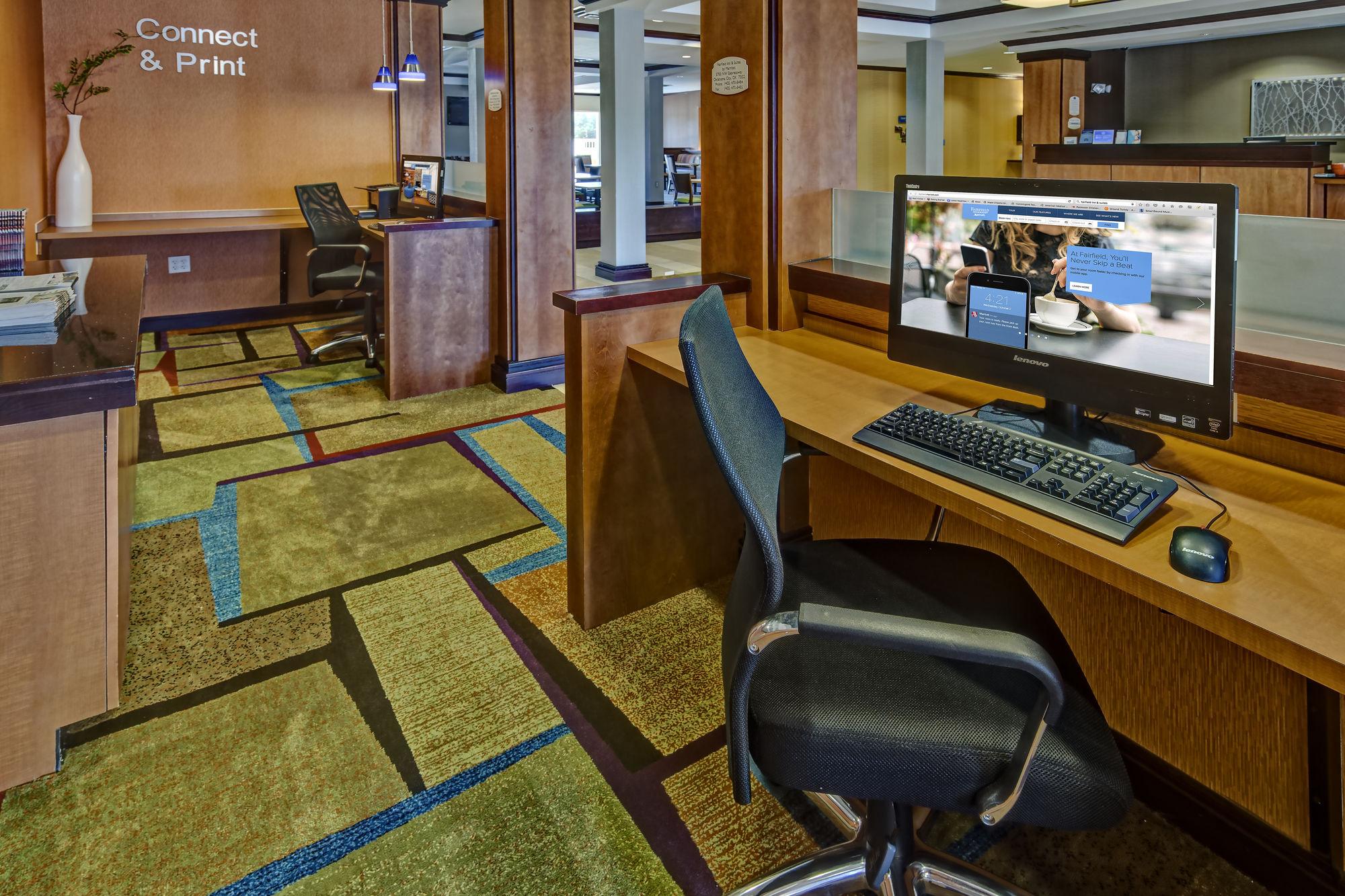 Fairfield Inn And Suites By Marriott Weatherford Exterior foto