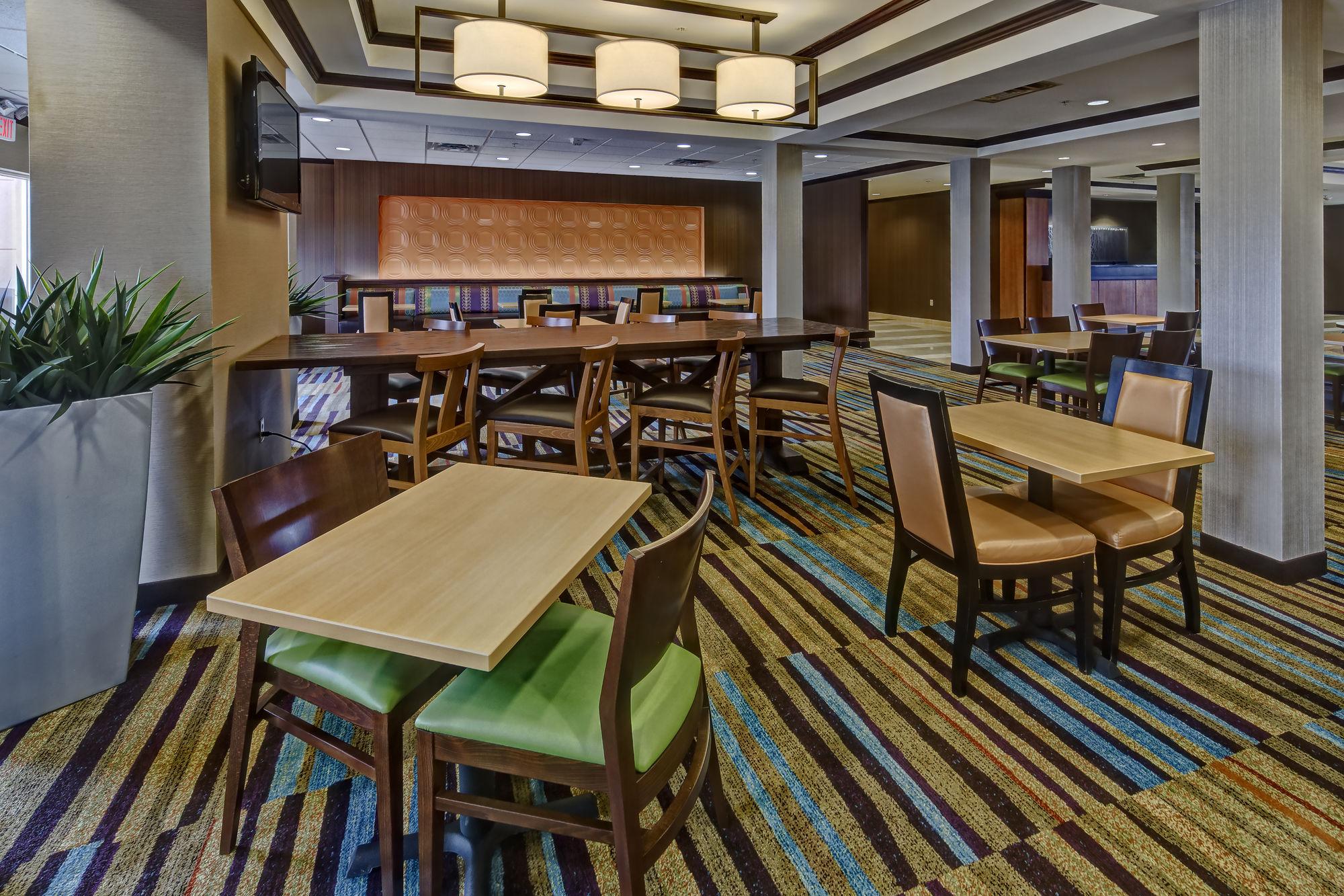 Fairfield Inn And Suites By Marriott Weatherford Exterior foto
