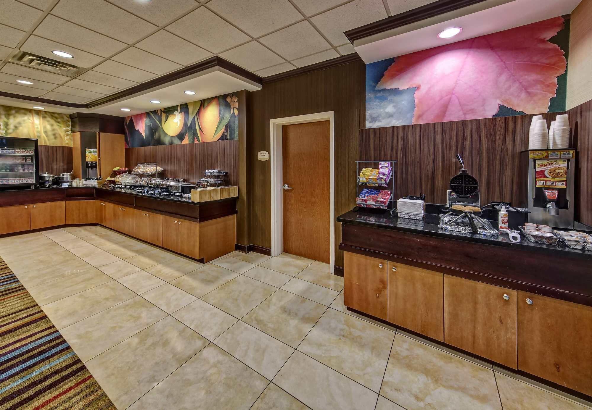 Fairfield Inn And Suites By Marriott Weatherford Exterior foto