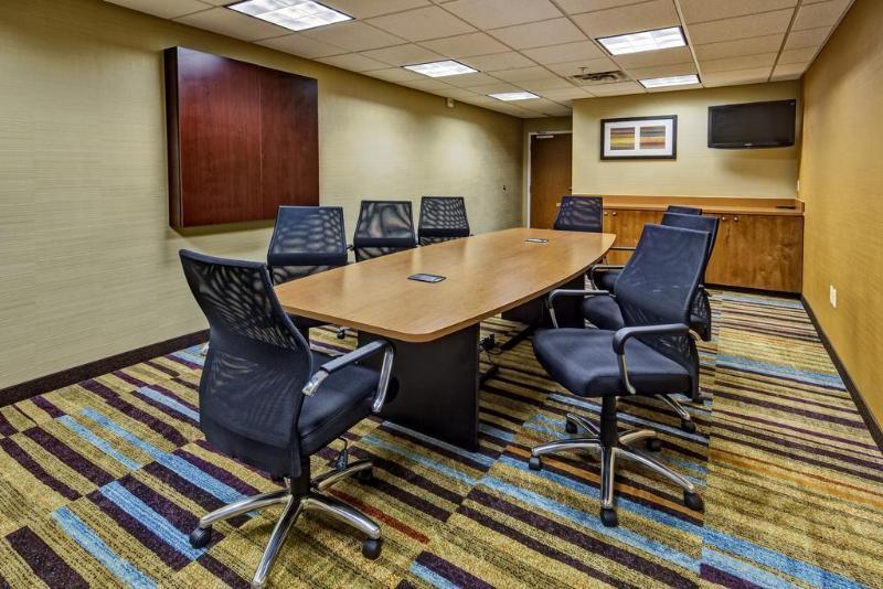 Fairfield Inn And Suites By Marriott Weatherford Exterior foto