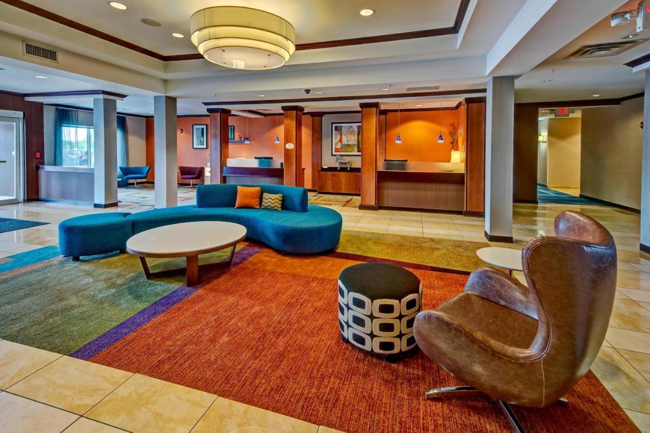 Fairfield Inn And Suites By Marriott Weatherford Exterior foto