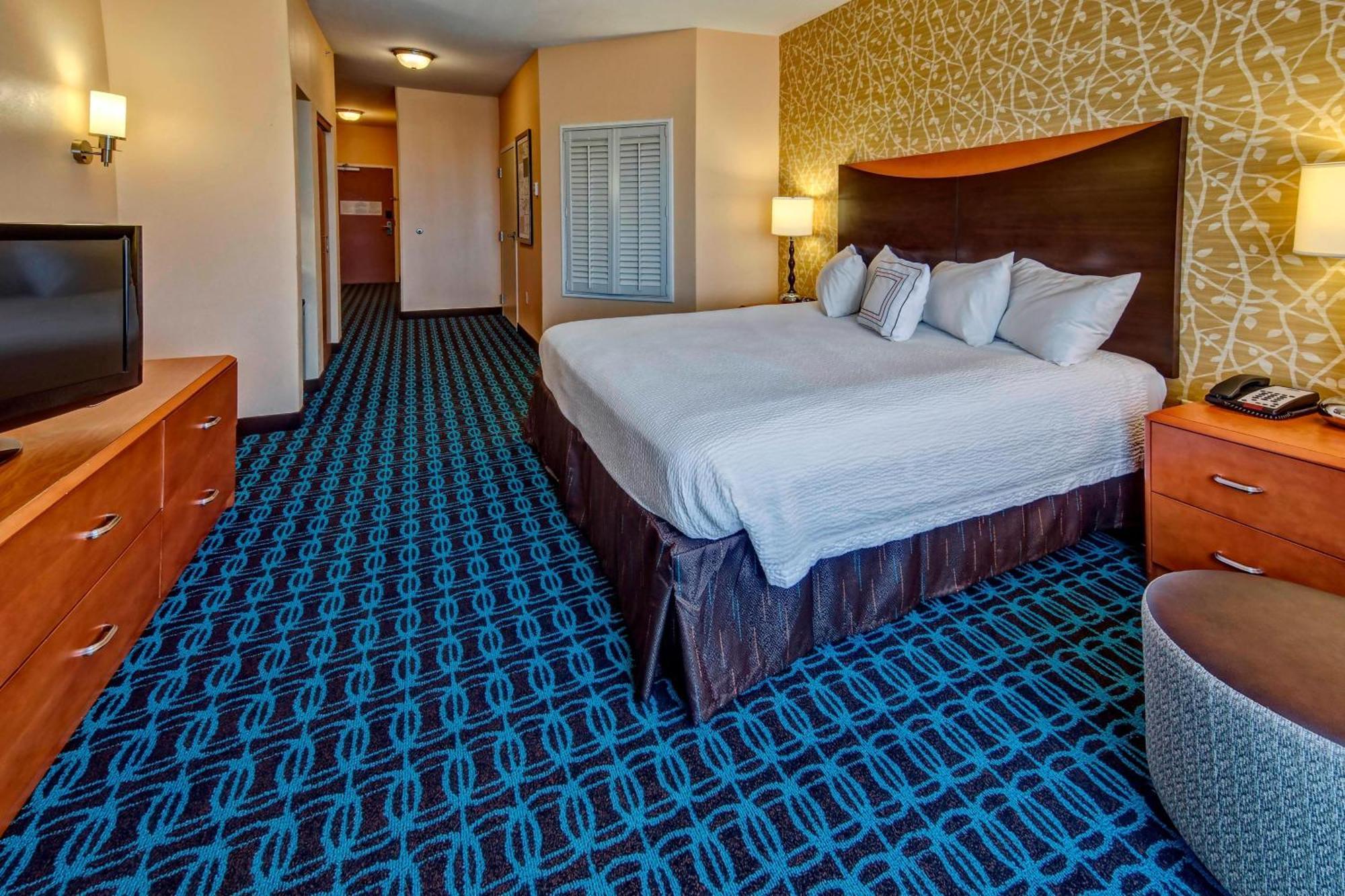 Fairfield Inn And Suites By Marriott Weatherford Exterior foto
