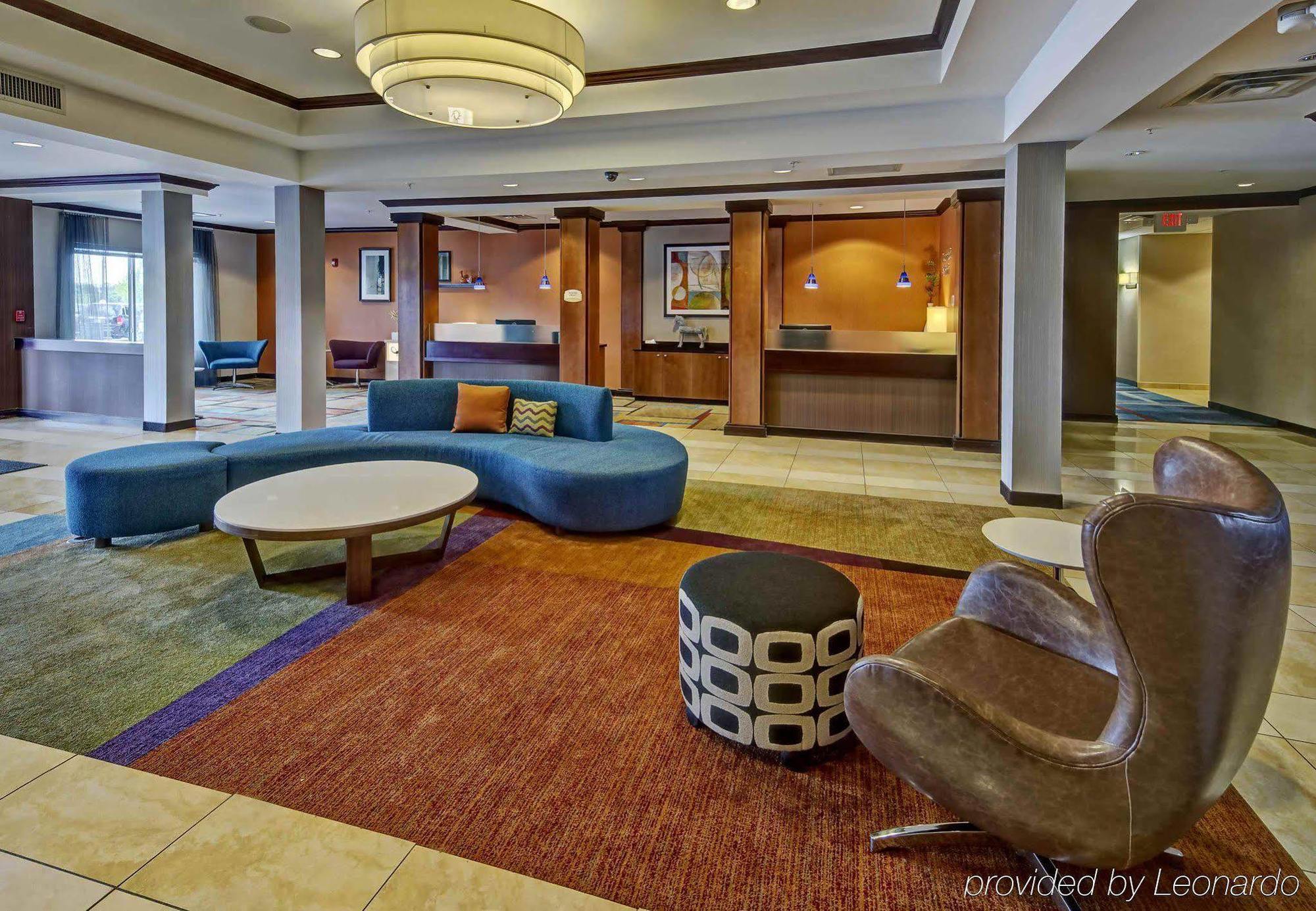 Fairfield Inn And Suites By Marriott Weatherford Exterior foto