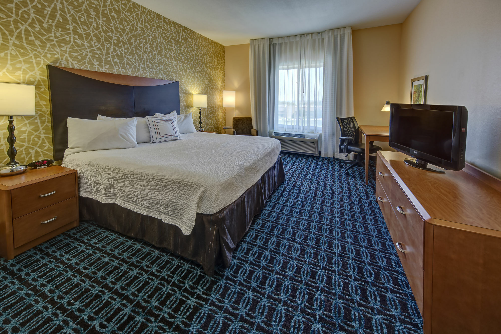 Fairfield Inn And Suites By Marriott Weatherford Exterior foto