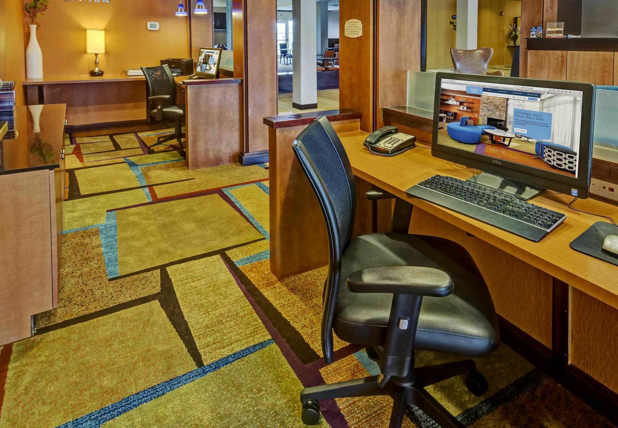 Fairfield Inn And Suites By Marriott Weatherford Exterior foto