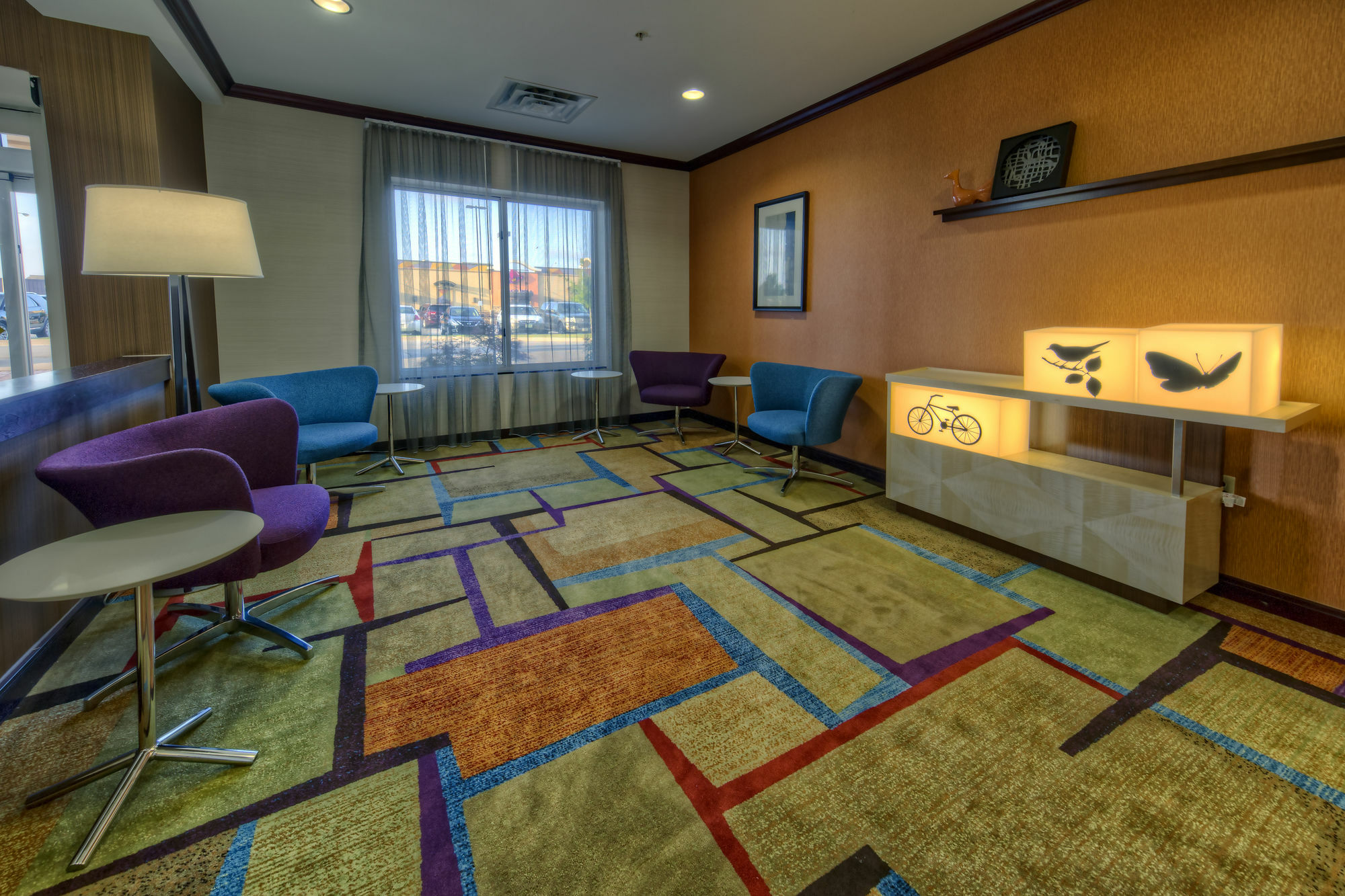 Fairfield Inn And Suites By Marriott Weatherford Exterior foto